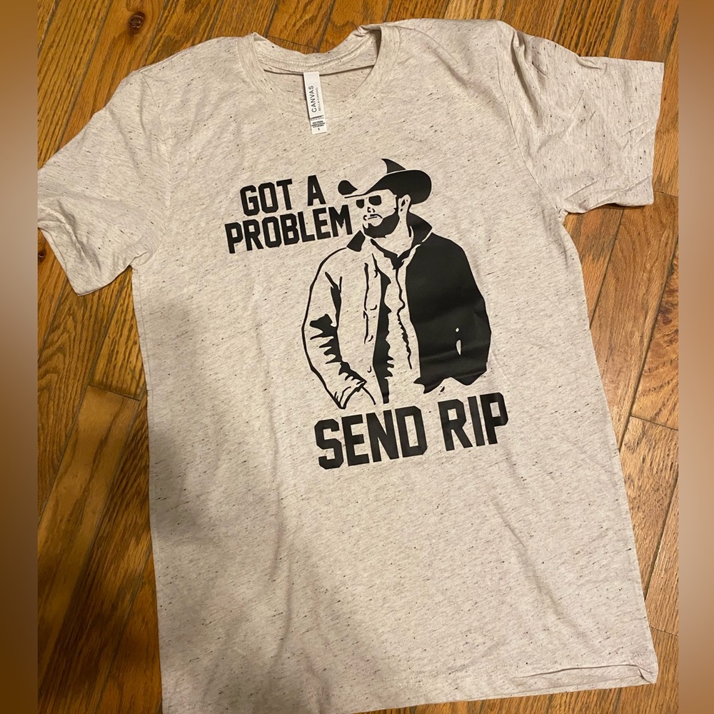 Yellowstone- Got A Problem Call Rip